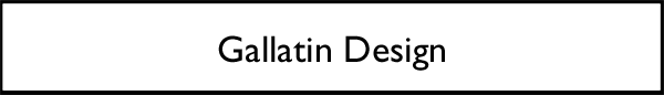 Gallatin Design Home Page