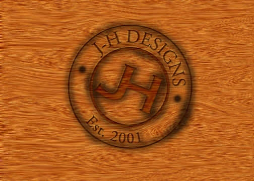 Logo, first draft