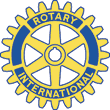 Rotary Club Wheel Logo