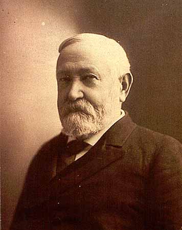 Benjamin Harrison