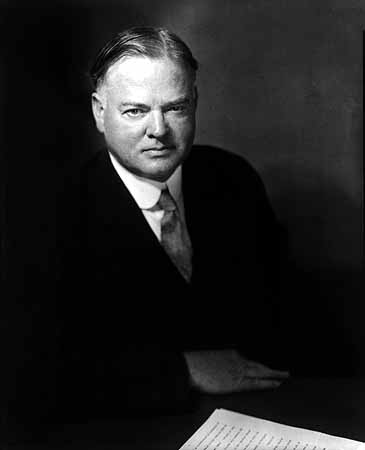 Herbert Hoover