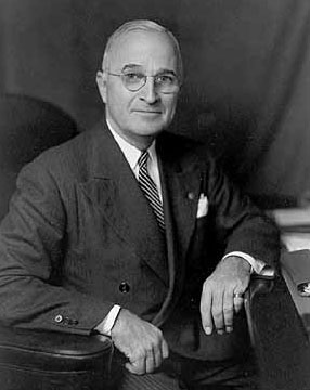 Harry S Truman